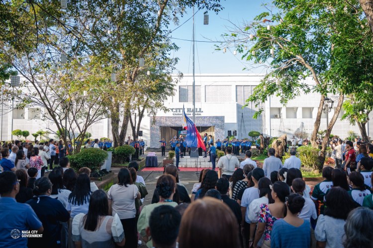 Naga City as a Highly Urbanized City. – The Official Website of ...